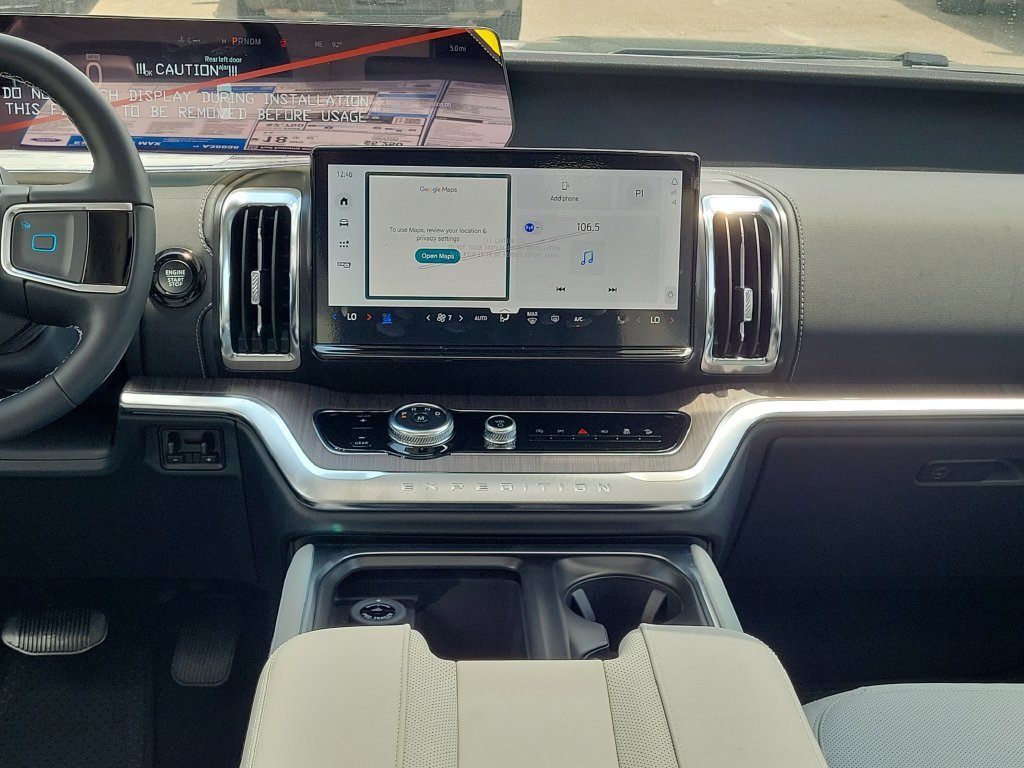 New 2026 Ford Expedition Max Platinum w/ Platinum Ultimate Package AWD/4WD image 19