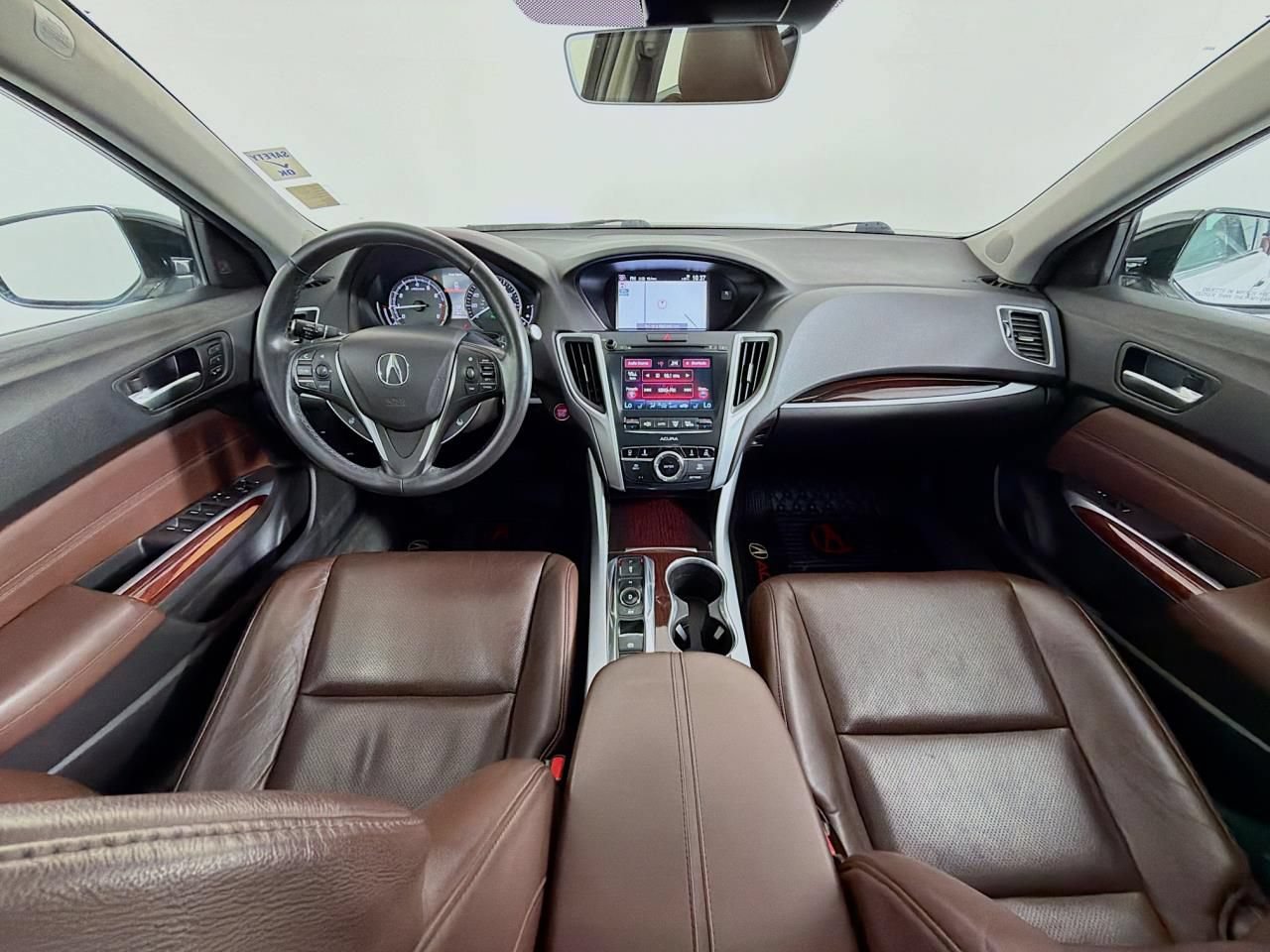 Used 2017 Acura TLX w/ Technology Package AWD/4WD image 10