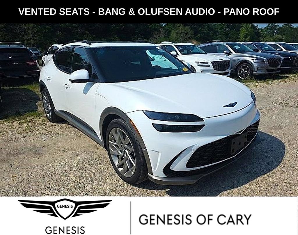 Used 2023 Genesis GV60 Advanced