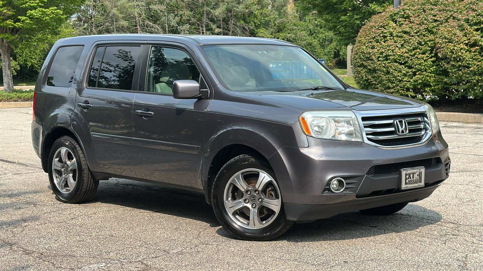 Used 2015 Honda Pilot SE