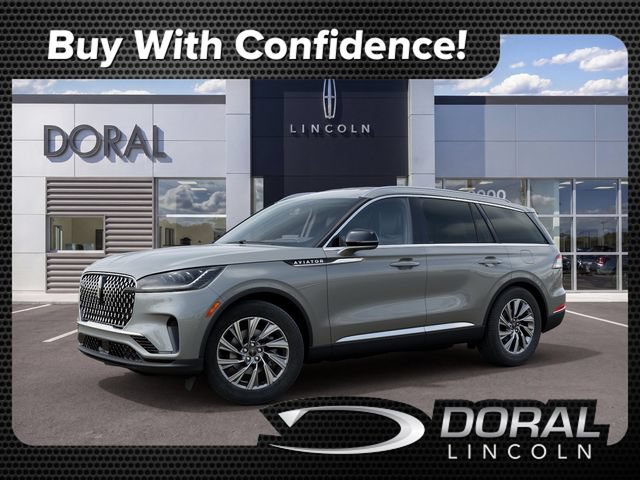 New 2027 Lincoln Aviator 2WD