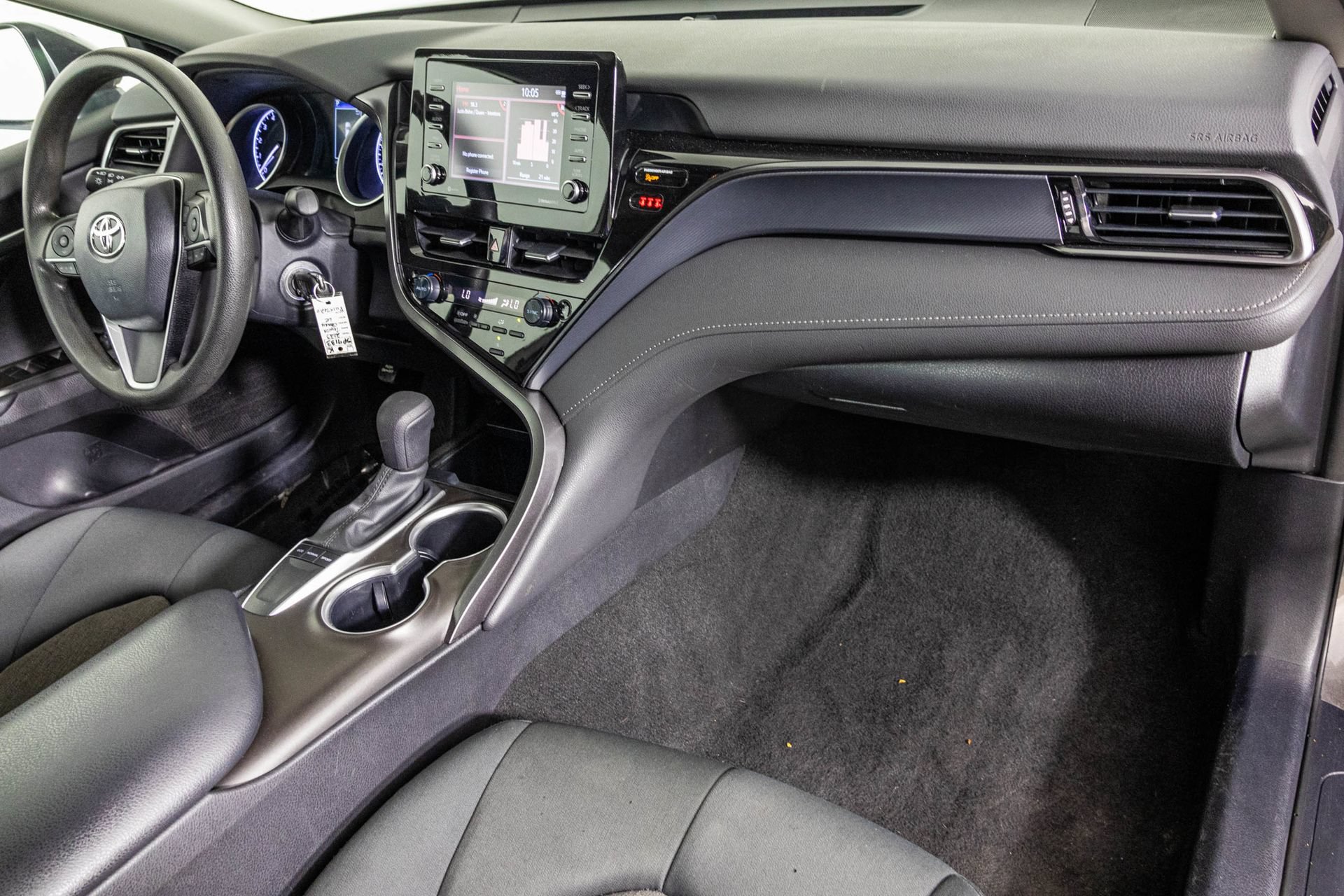 Used 2023 Toyota Camry LE FWD image 44