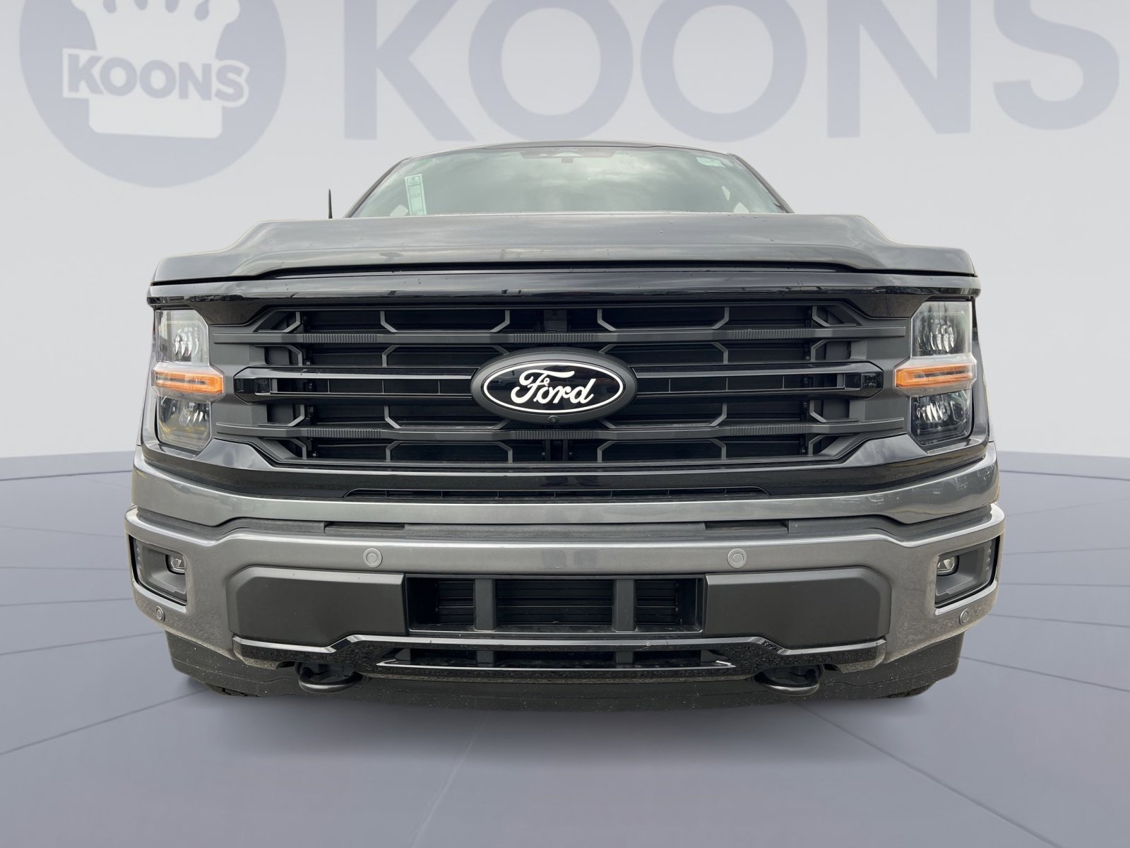 New 2026 Ford F150 XLT w/ Equipment Group 302A MID image 11