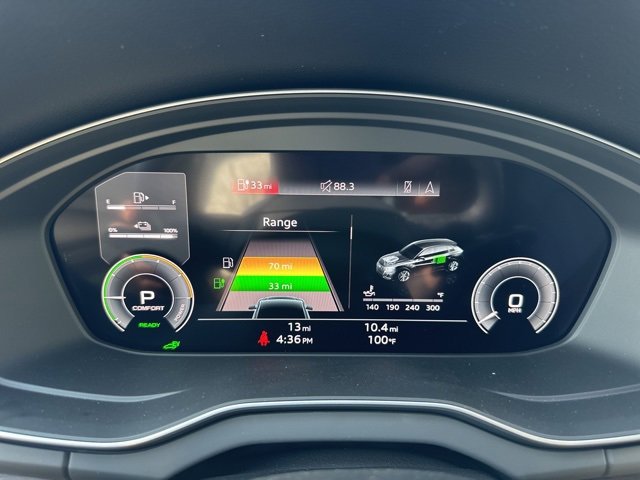 New 2025 Audi Q5 e Premium Plus image 21