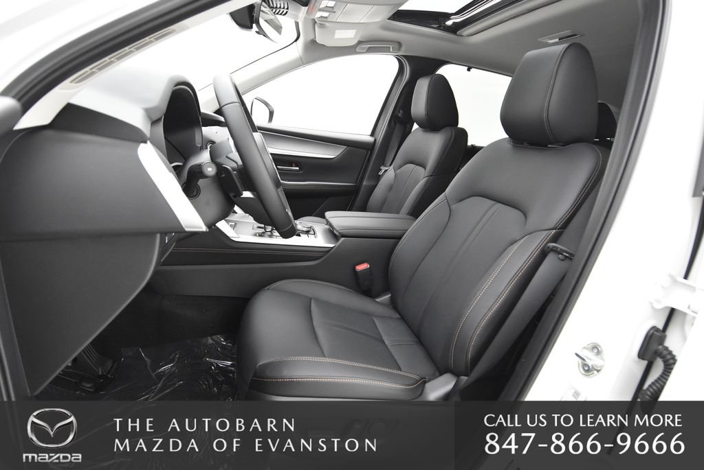 Certified 2025 MAZDA CX-90 3.3 Turbo w/ Preferred Package AWD/4WD image 21