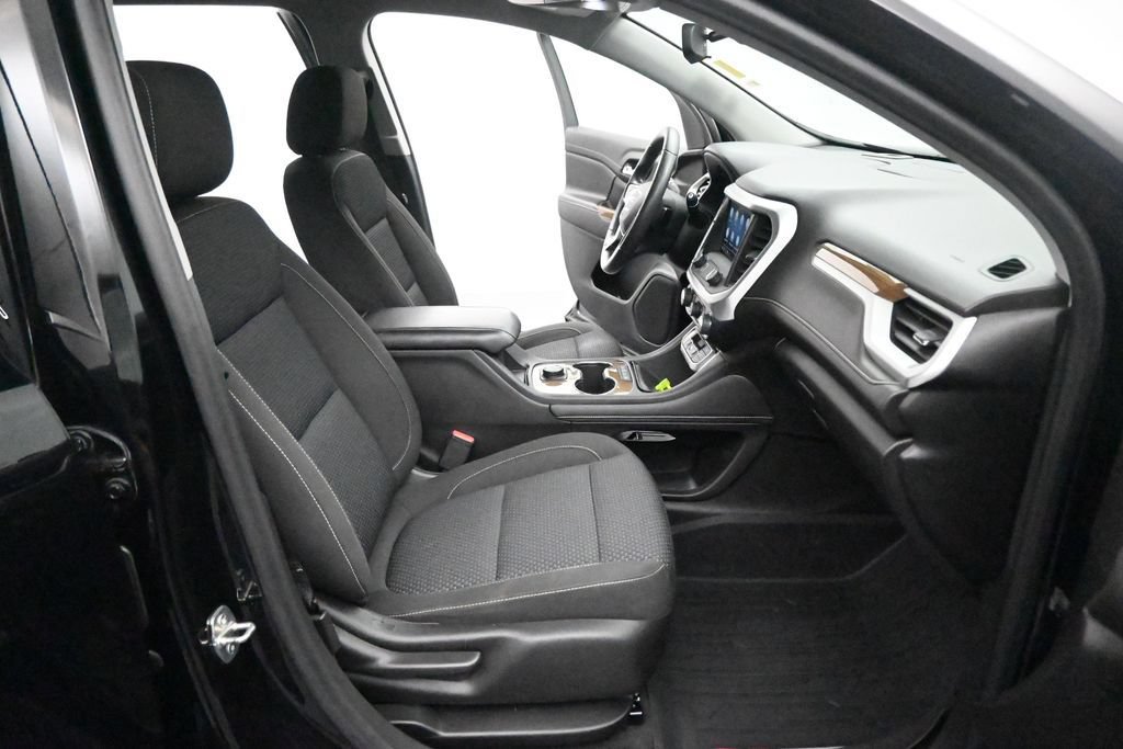 Used 2021 GMC Acadia SLE w/ LPO, Floor Liner Package AWD/4WD image 26