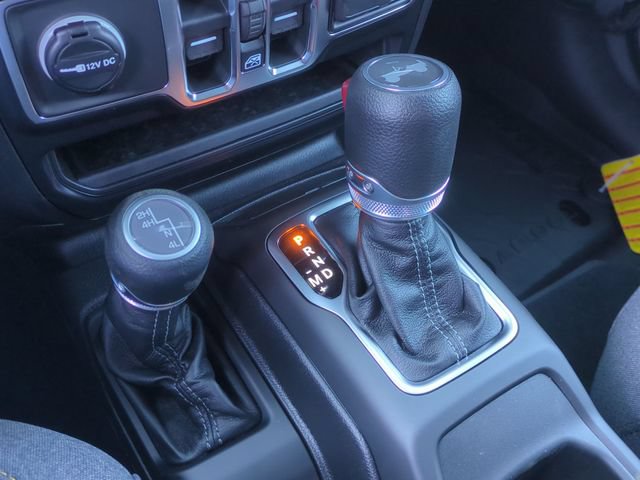 New 2026 Jeep Wrangler Unlimited Sport AWD/4WD image 38