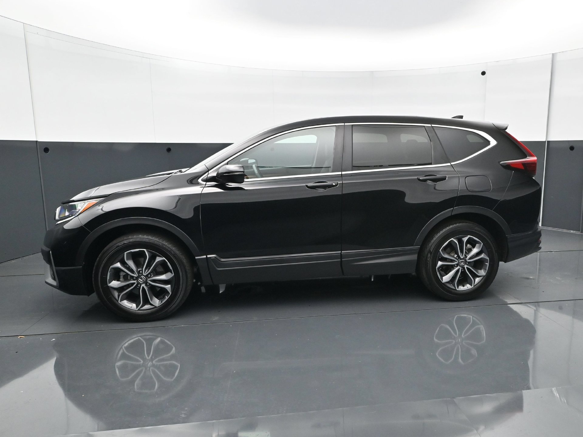Used 2022 Honda CR-V EX-L image 3