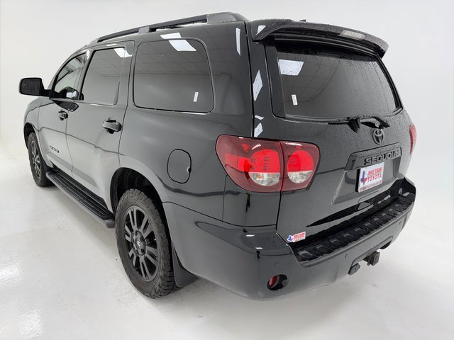 Used 2021 Toyota Sequoia TRD Sport image 38