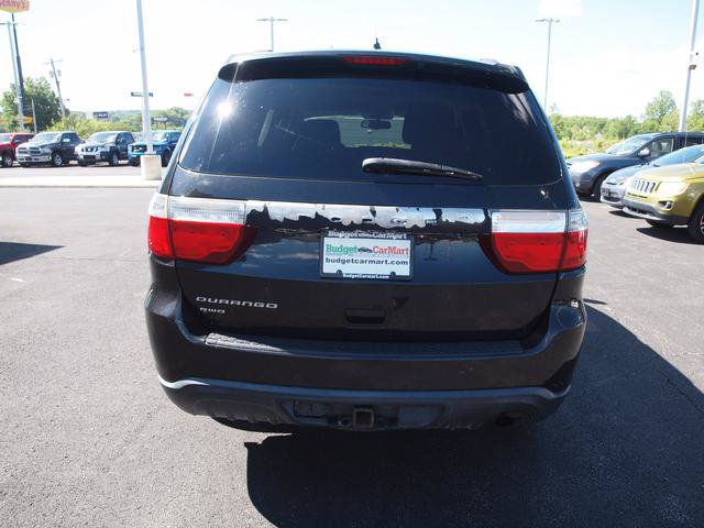 Used 2011 Dodge Durango SXT w/ Trailer Tow Group IV AWD/4WD image 2