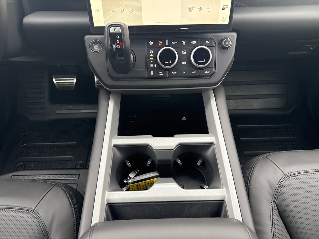 New 2026 Land Rover Defender 130 V8 image 23