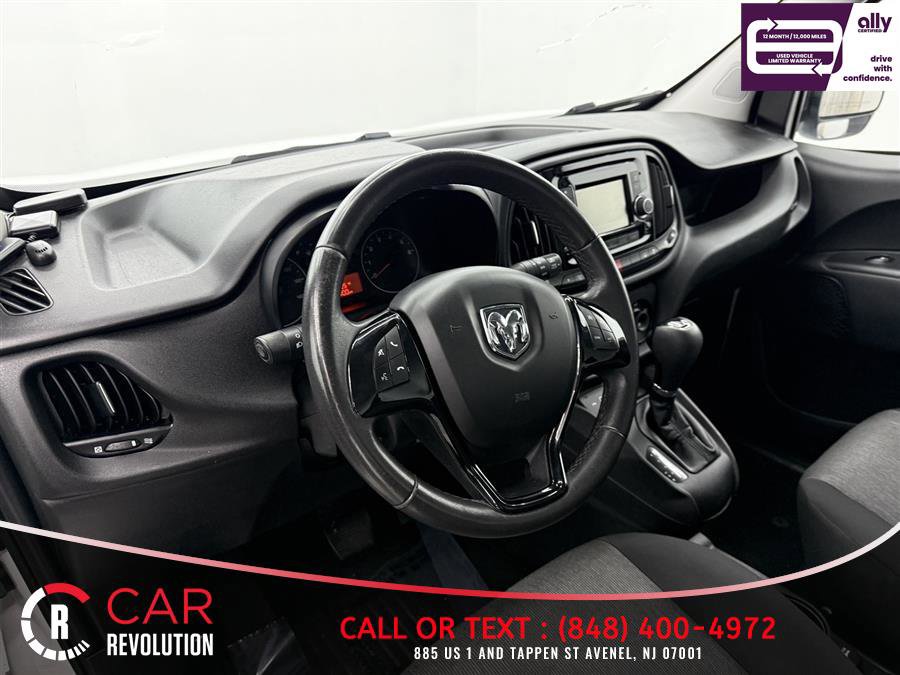 Used 2022 RAM ProMaster City Tradesman image 9