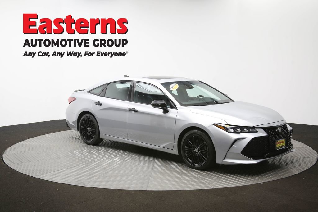 Used 2021 Toyota Avalon XSE FWD image 51
