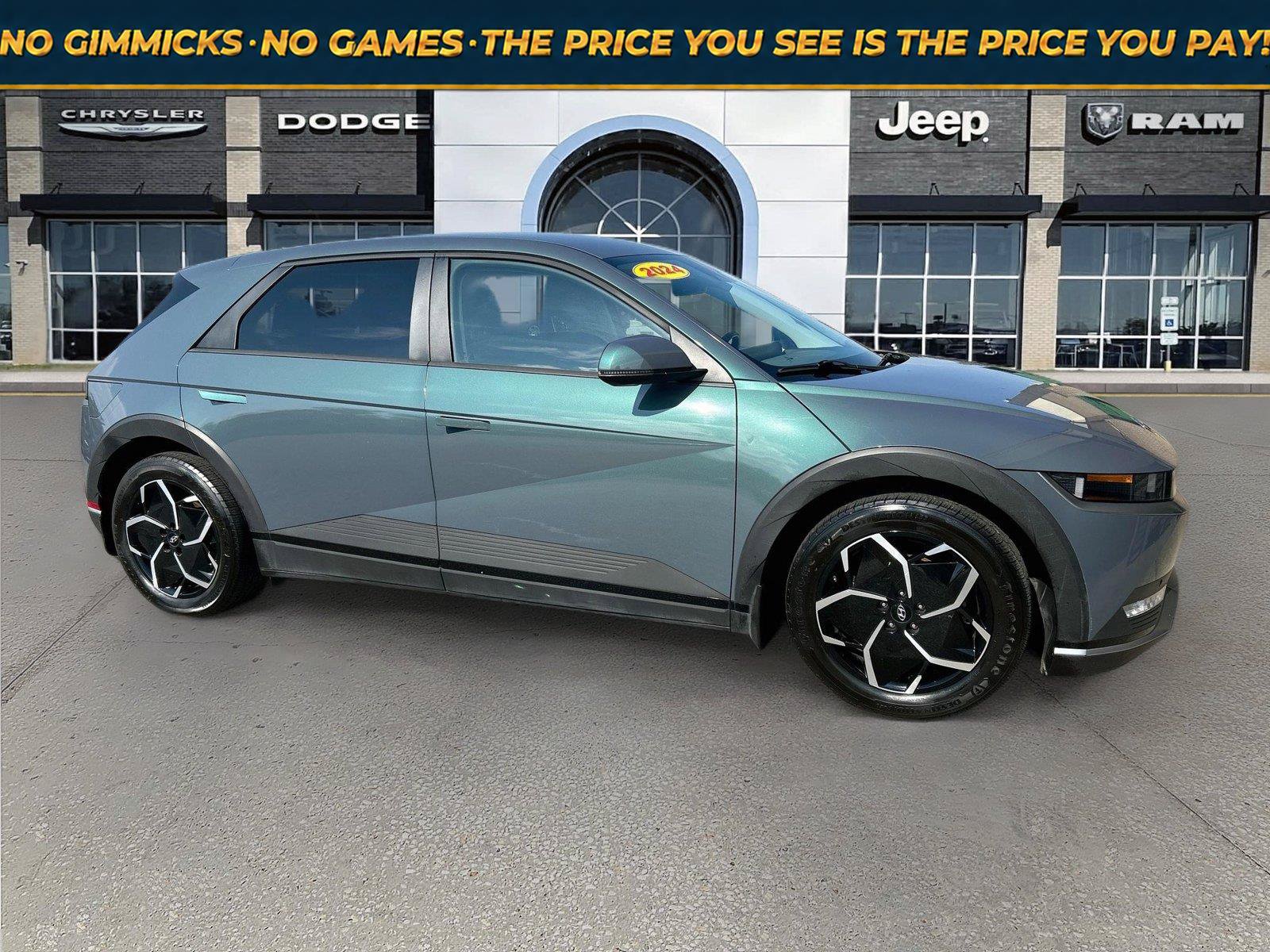 Used 2024 Hyundai Ioniq 5 SEL