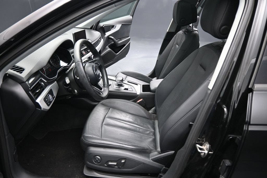 Used 2017 Audi A4 2.0T Premium w/ Convenience Package AWD/4WD image 10