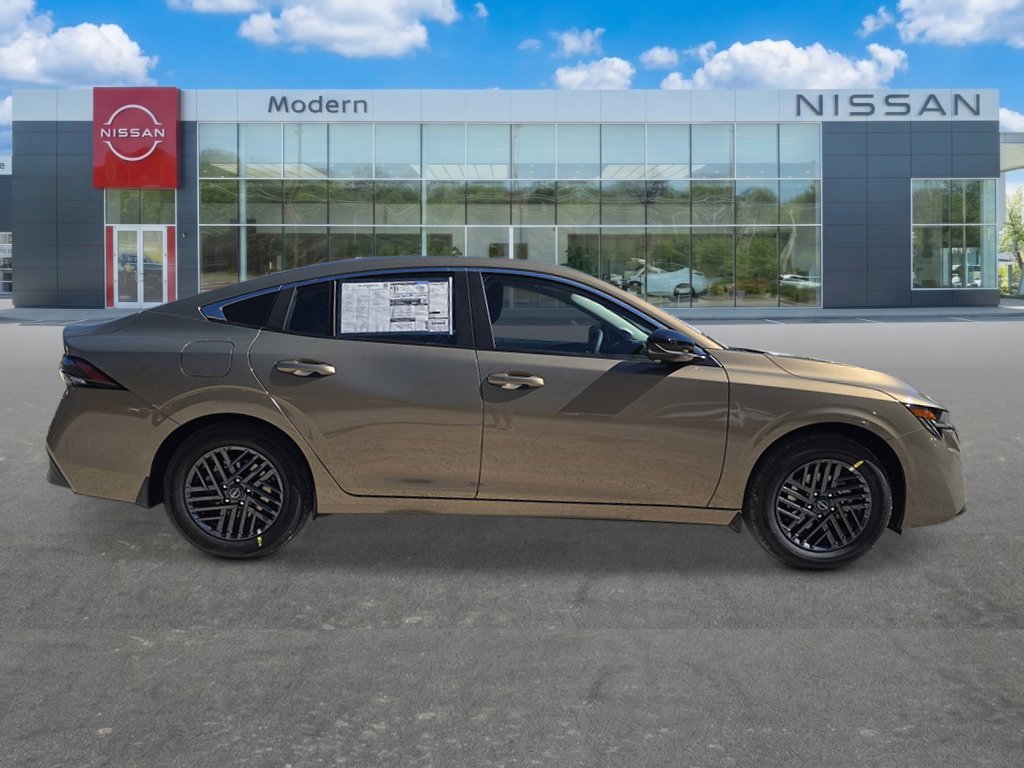 New 2026 Nissan Sentra SV w/ SV Convenience Package FWD image 6