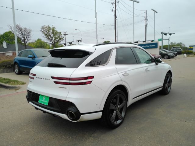 Used 2022 Genesis GV70 3.5T Sport w/ Sport Prestige Package image 8