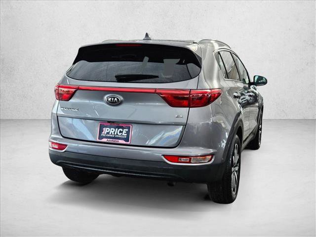 Used 2017 Kia Sportage EX image 5
