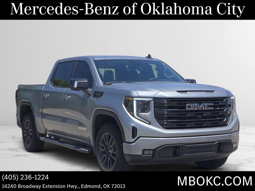 Used 2026 GMC Sierra 1500 Elevation w/ Elevation Premium Package AWD/4WD image 2