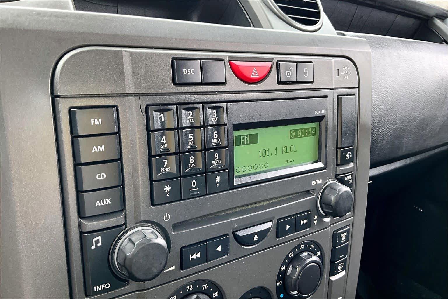 Used 2005 Land Rover LR3 SE AWD/4WD image 29