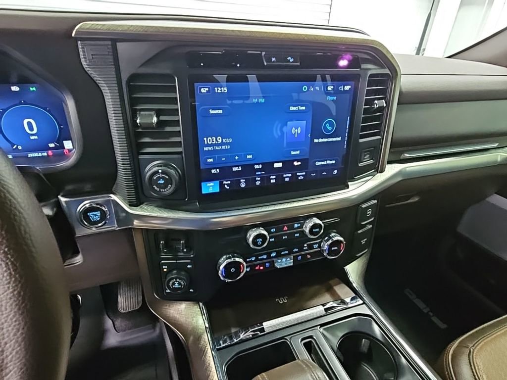 Used 2025 Ford F150 King Ranch w/ FX4 Off-Road Package image 14