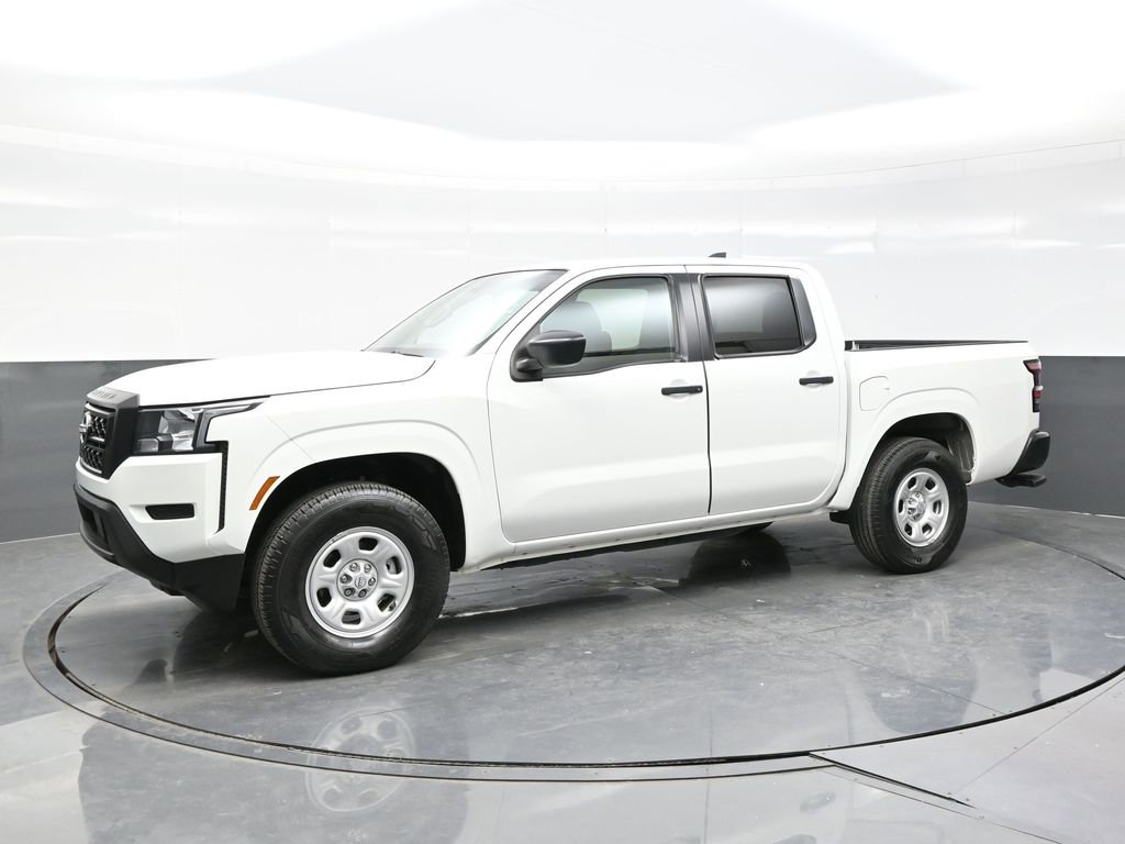 Used 2023 Nissan Frontier S w/ Tow Package image 3