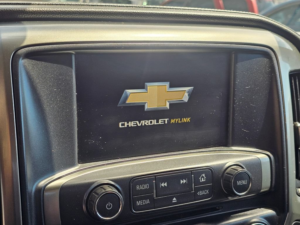 Used 2018 Chevrolet Silverado 1500 LTZ w/ LTZ Plus Package AWD/4WD image 26