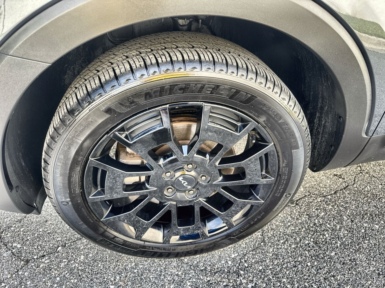 Used 2022 Kia Telluride SX w/ SX Prestige Package AWD/4WD image 12