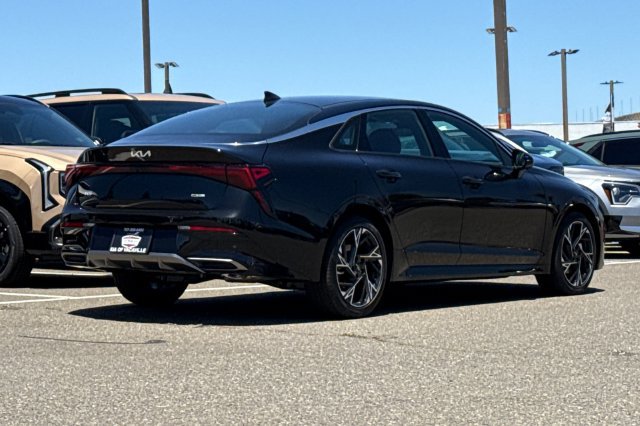 New 2026 Kia K5 GT-Line FWD image 5