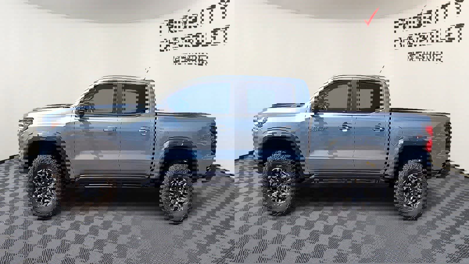 Used 2024 Chevrolet Colorado ZR2 w/ ZR2 Convenience Package III image 5