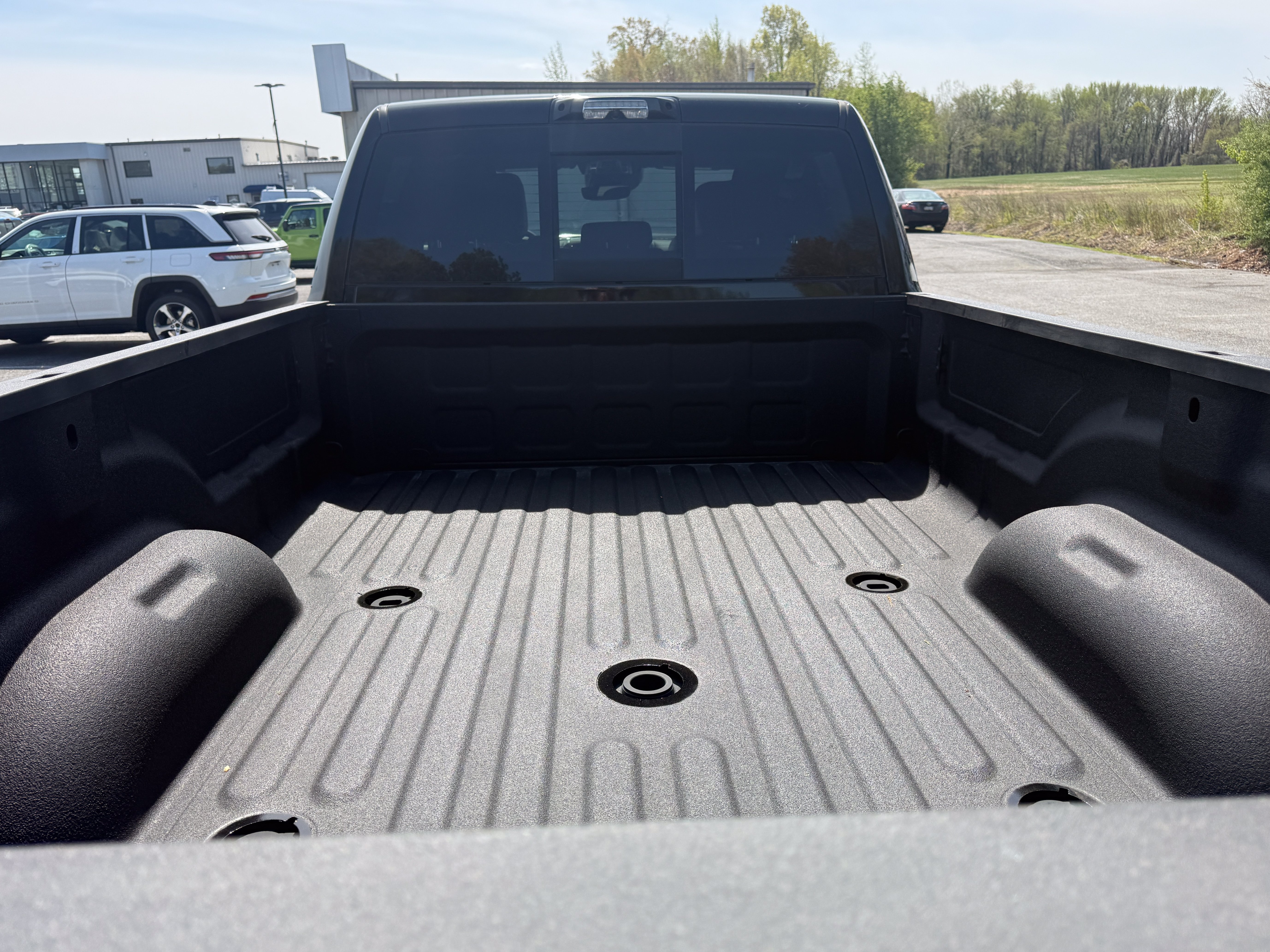 New 2026 RAM 3500 Laramie w/ Night Edition AWD/4WD image 7