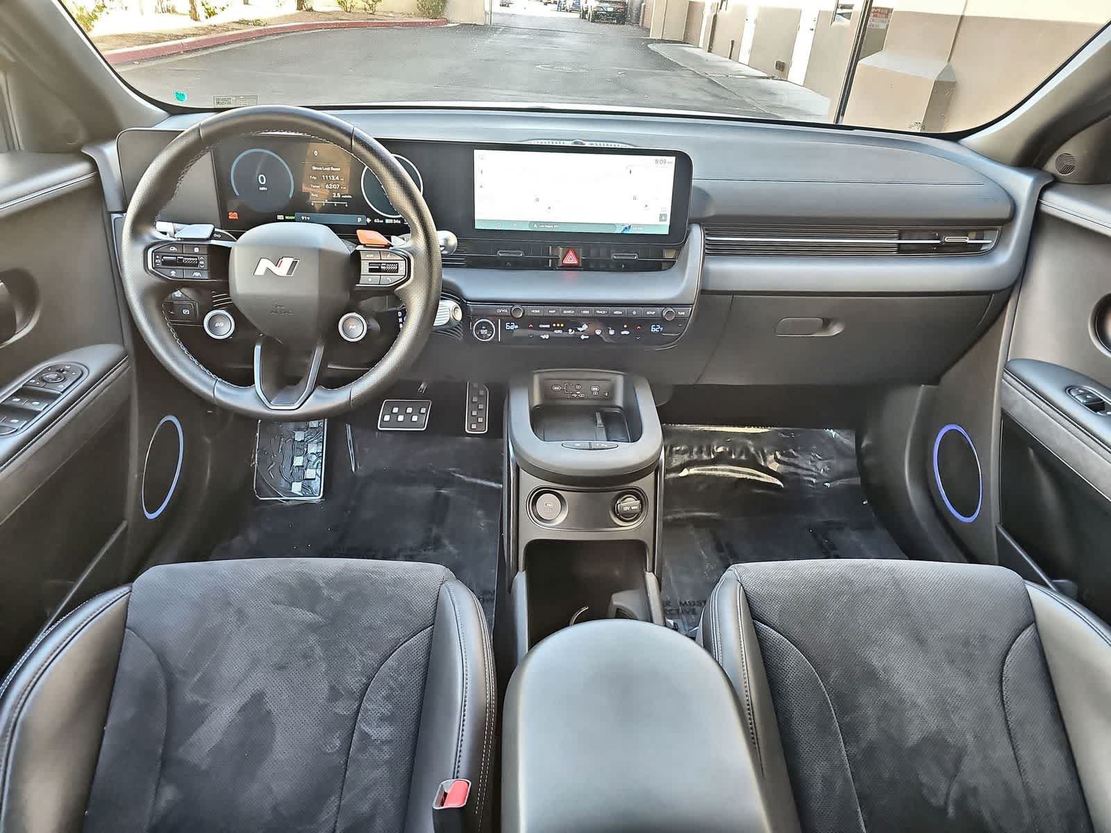 Certified 2025 Hyundai Ioniq 5 N AWD/4WD image 14