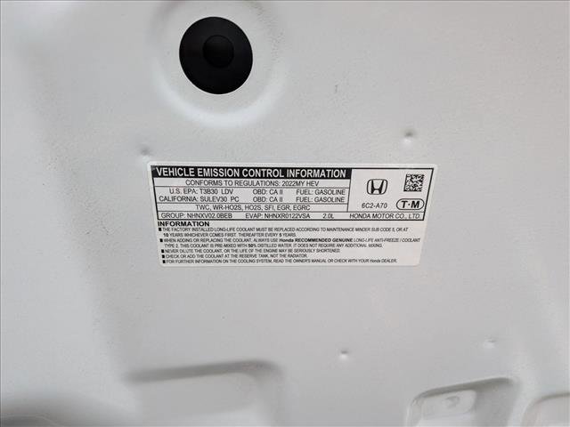 Used 2022 Honda Accord Sport image 14