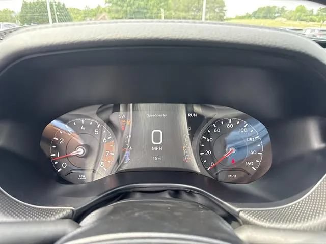 New 2026 Jeep Compass Latitude AWD/4WD image 10