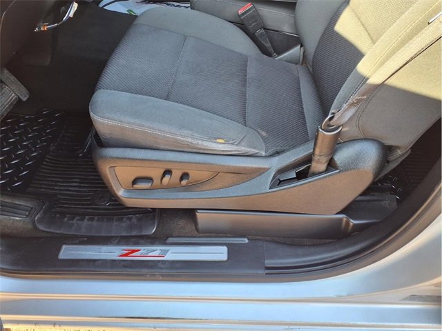 Used 2016 Chevrolet Silverado 1500 LT w/ All Star Edition image 20