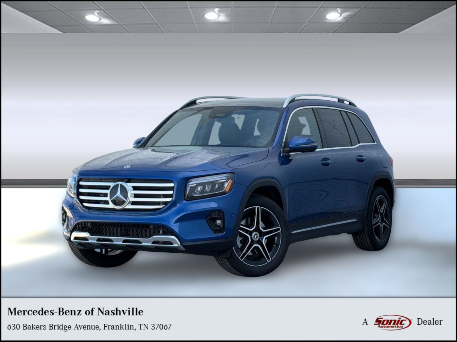 Used 2026 Mercedes-Benz GLB 250