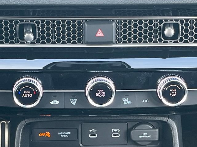 New 2026 Honda Civic Sport image 27