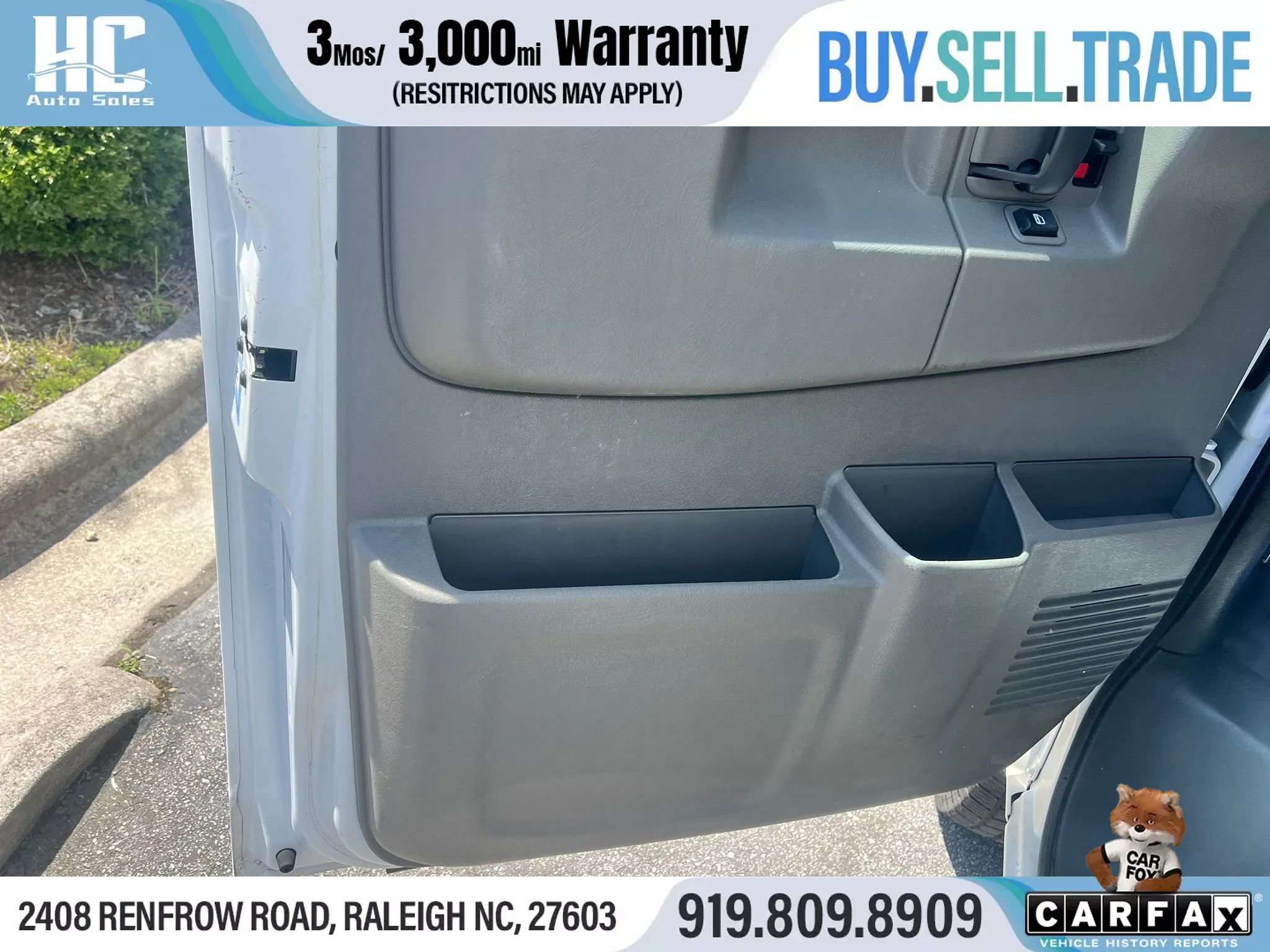 Used 2021 Chevrolet Express 2500 RWD image 16