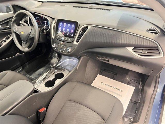 Certified 2024 Chevrolet Malibu LT image 10