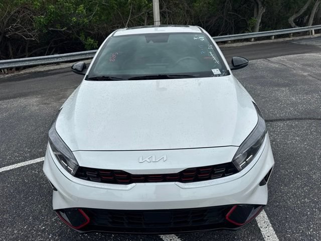 Used 2024 Kia Forte GT-Line w/ GT-Line Premium Package FWD video 2