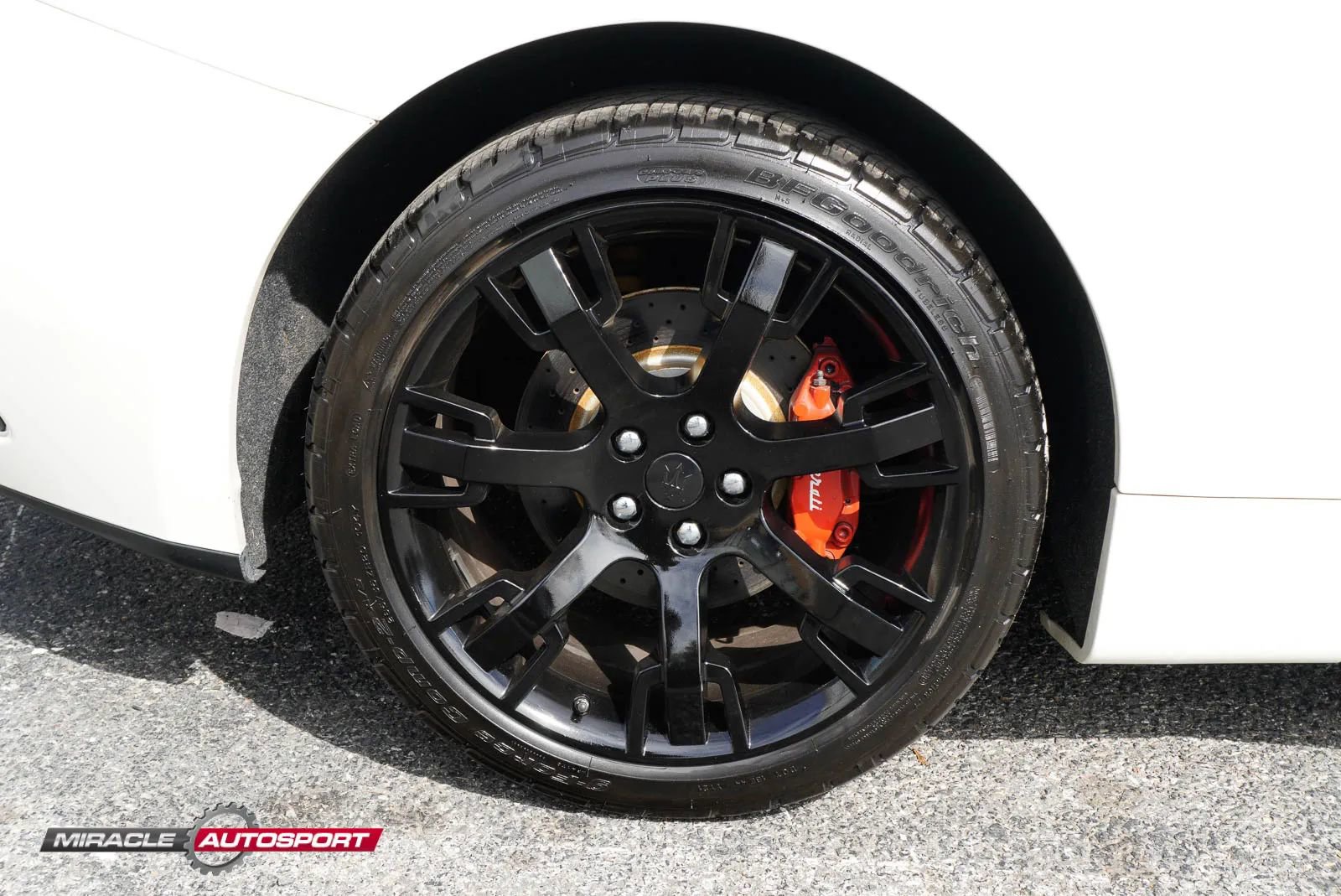 Used 2009 Maserati GranTurismo S image 10