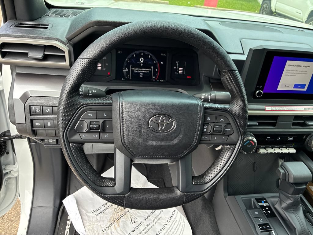 New 2026 Toyota Tacoma SR5 AWD/4WD image 19