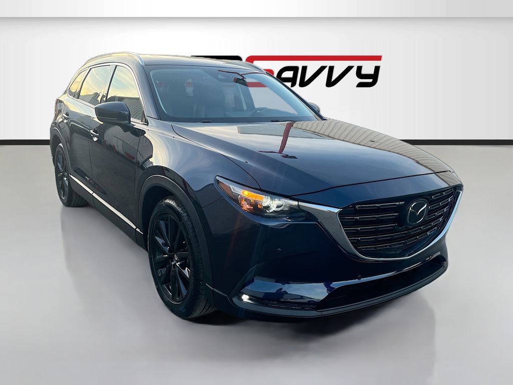 Used 2022 MAZDA CX-9 Touring Plus AWD/4WD image 1