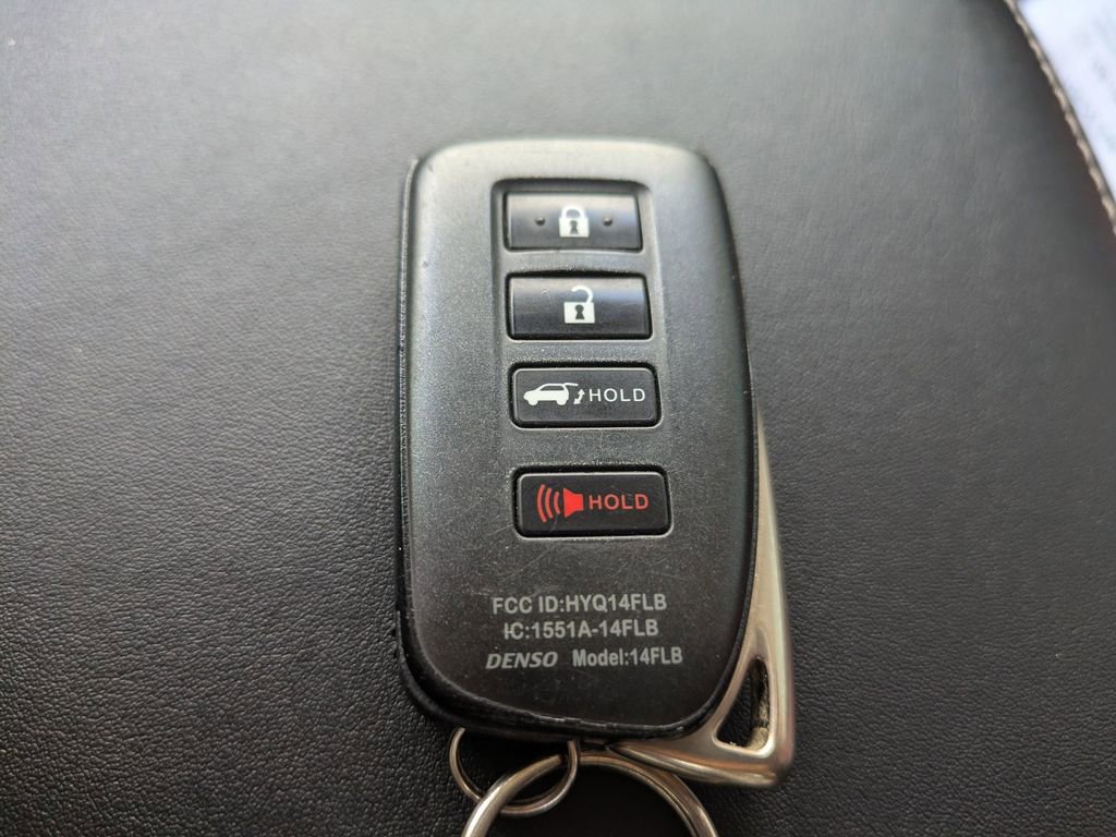 Used 2021 Lexus NX 300 FWD w/ Accessory Package image 36