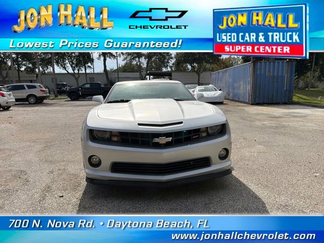 Used 2012 Chevrolet Camaro SS w/ RS Package image 16
