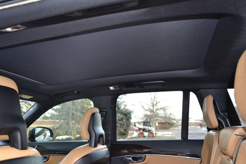 Used 2017 Volvo XC90 T6 Momentum w/ Vision Package AWD/4WD image 35