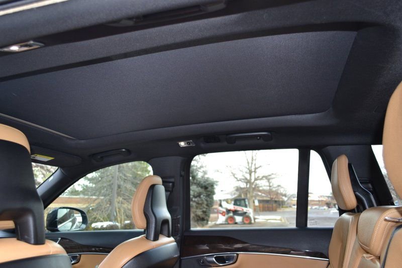 Used 2017 Volvo XC90 T6 Momentum w/ Vision Package AWD/4WD image 35