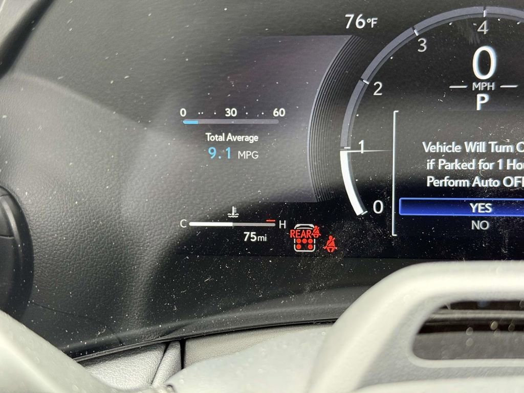 Used 2026 Lexus TX 350 AWD w/ Technology Package image 31
