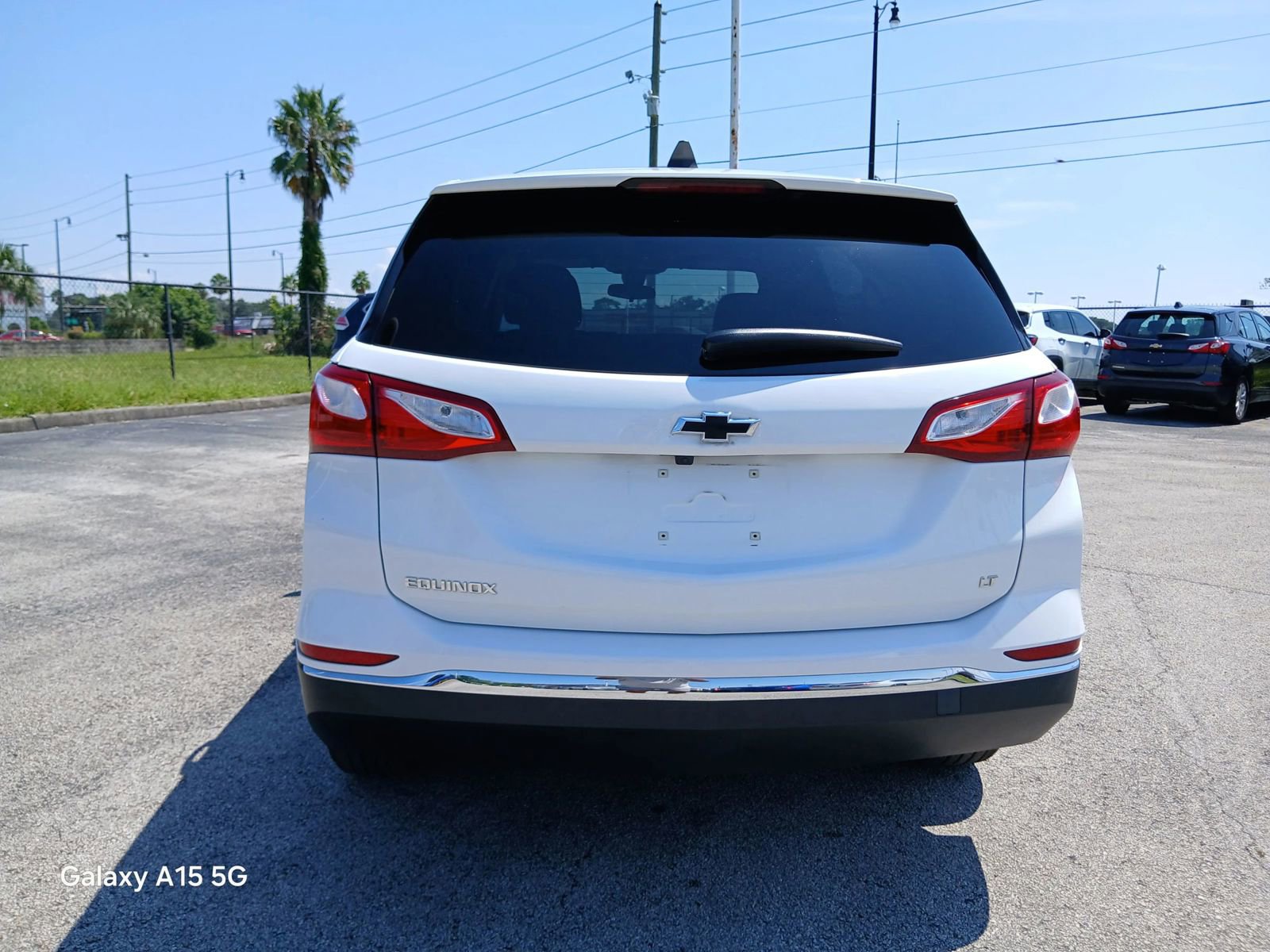 Used 2021 Chevrolet Equinox LT image 37