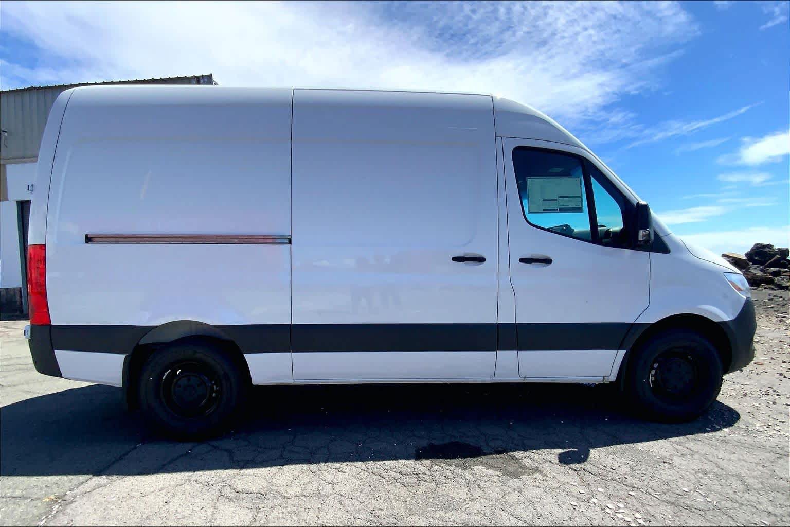 New 2026 Mercedes-Benz Sprinter 2500 image 7